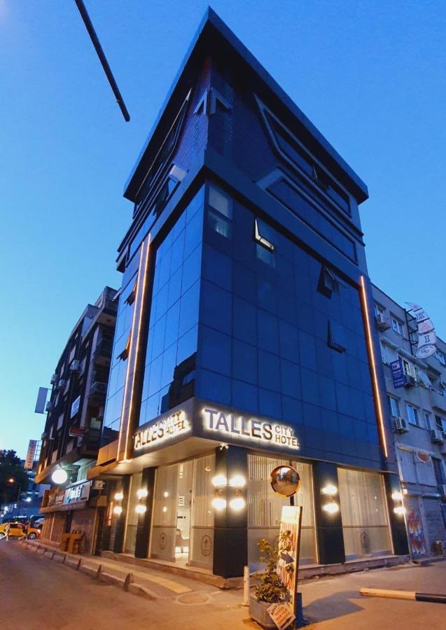 Talles City Hotel Izmir Exterior foto